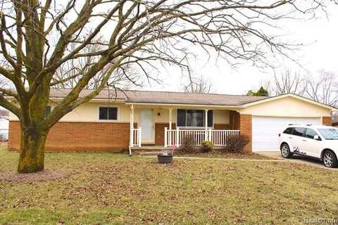 5068 MONTICELLO Drive, Swartz Creek, MI 48473