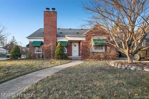 24540 ROCKFORD Street, Dearborn, MI 48124