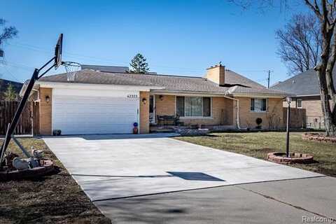 42323 TESSMER Drive, Sterling Heights, MI 48314