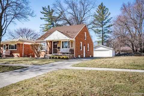 29067 MILTON Avenue, Madison Heights, MI 48071