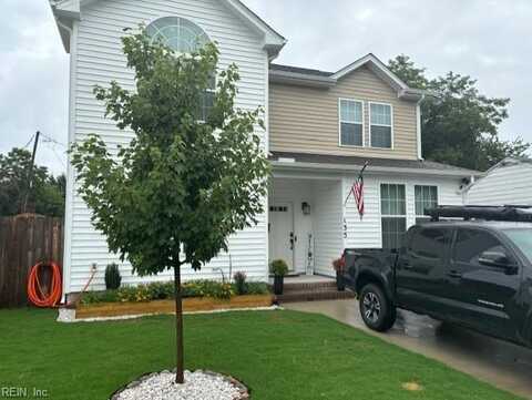 135 Cushing Street, Portsmouth, VA 23702
