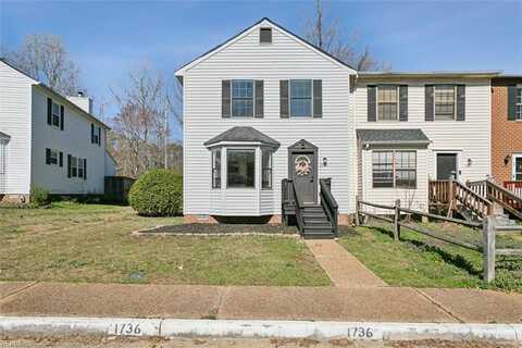 1736 Skiffes Creek Circle, Williamsburg, VA 23185