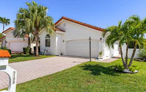 5108 Columbo Court, Delray Beach, FL 33484