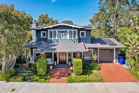 4472 Hortensia St, San Diego, CA 92103