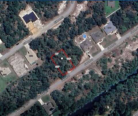 JASON STREET, NORTH PORT, FL 34288