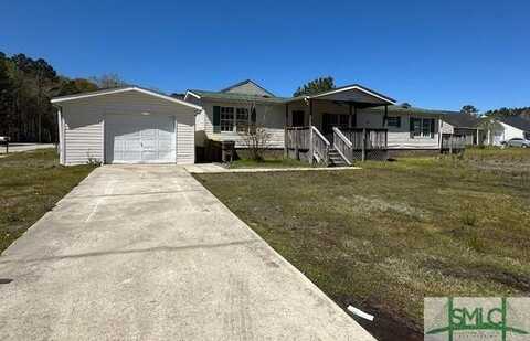 670 Rushing Street, Richmond Hill, GA 31324