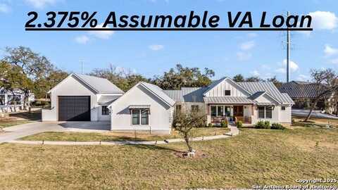 875 Maximino Ridge, Bulverde, TX 78163