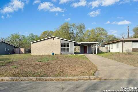 915 Stonegate, Universal City, TX 78148