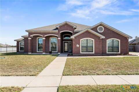 1216 Hummingbird Road, Killeen, TX 76542