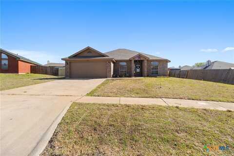3903 Mustang Drive, Killeen, TX 76549