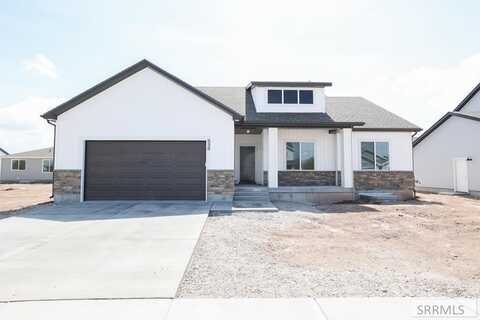 538 N Curlew Drive, Ammon, ID 83406