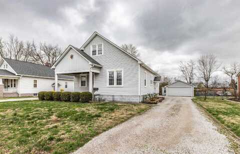 1713 N Weinbach Avenue, Evansville, IN 47711