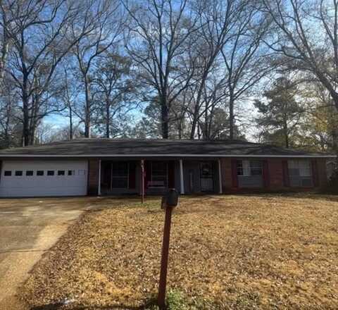 1308 Wooddell Drive, Jackson, MS 39212