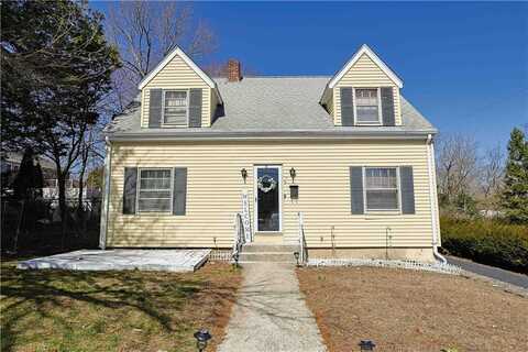 5 Albany Street, North Providence, RI 02904
