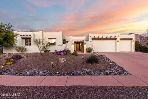 11038 N Pusch Ridge Vistas Drive, Oro Valley, AZ 85737