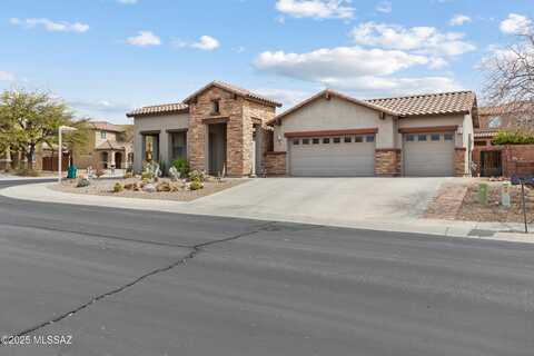 12384 N Feather Song Avenue, Marana, AZ 85658