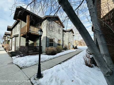 715 MORAINE COURT WITH GARAGE H, Driggs, ID 83422