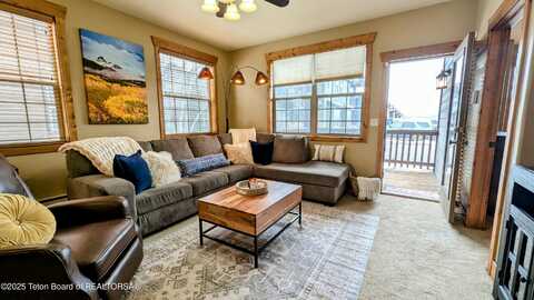 715 MORAINE COURT UNIT 19 GARAGE H, Driggs, ID 83422