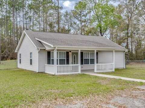 480 Lonnie Raker Lane, Crawfordville, FL 32327