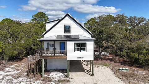 1372 ALLIGATOR Drive, Alligator Point, FL 32346