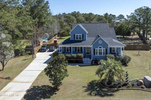 131 Turner Way, Hampstead, NC 28443