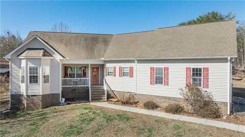 4576 Emerald Drive, Liberty, NC 27298