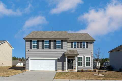 140 Ashberry Lane, Franklinton, NC 27525