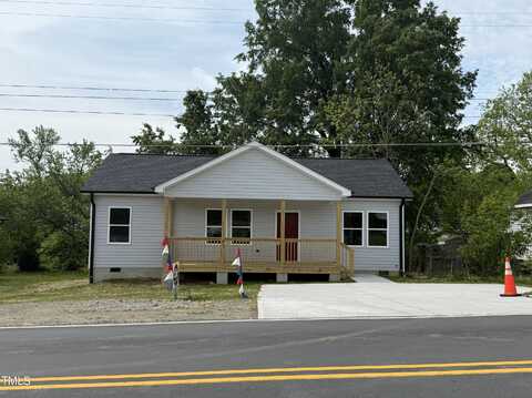 1012 W Webb Avenue, Burlington, NC 27217
