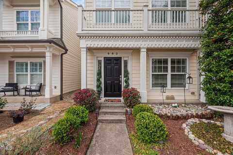 992 Ambergate, Apex, NC 27502