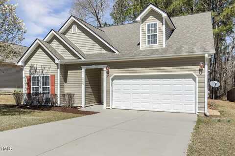 1709 Heisser Lane, Fuquay Varina, NC 27526