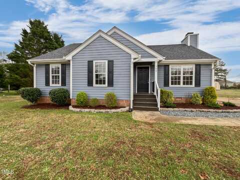 108 New Castle Court, Youngsville, NC 27596