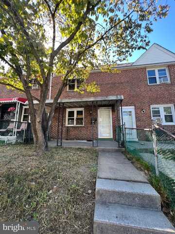 3902 8TH STREET, BROOKLYN, MD 21225