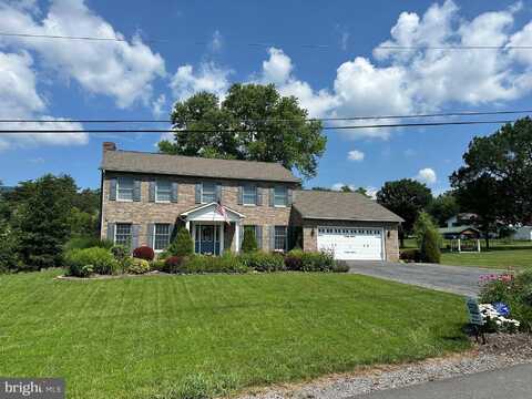 18643 ROSE HILL DRIVE SW, RAWLINGS, MD 21557