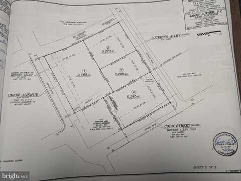 Lot 1 UNION AVE, GORDONSVILLE, VA 22942