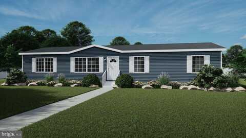 Lot 4 LUCKETTS ALLEY, GORDONSVILLE, VA 22942