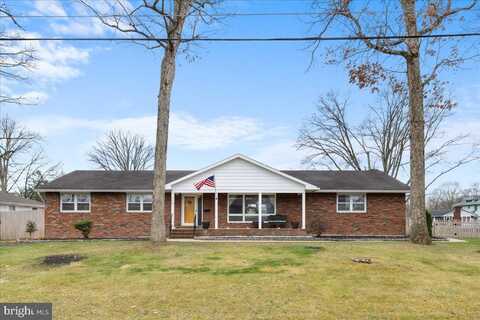 1705 CLOVER AVENUE, VINELAND, NJ 08361