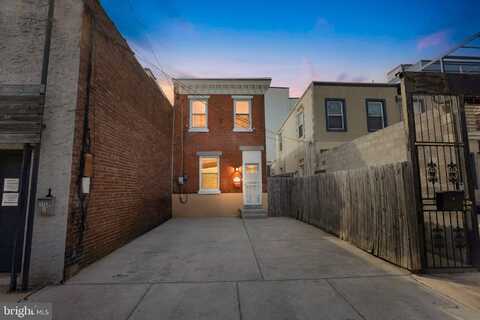 1744 N HOWARD STREET, PHILADELPHIA, PA 19122