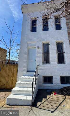 1303 W CROSS STREET W, BALTIMORE, MD 21223