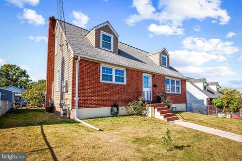 7612 RIDDLE AVENUE, BALTIMORE, MD 21224