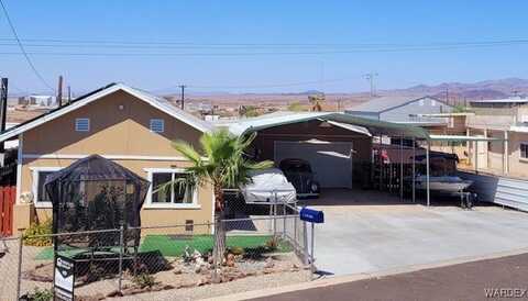 10626 Fenton Drive, Parker, AZ 85344
