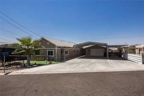 10626 Fenton Drive, Parker, AZ 85344