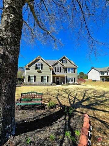 1441 Henderson Ridge Lane, Loganville, GA 30052