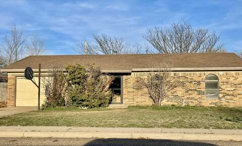 1031 Shelley Drive, Canyon, TX 79015