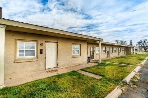 815 Deahl Street, Borger, TX 79007