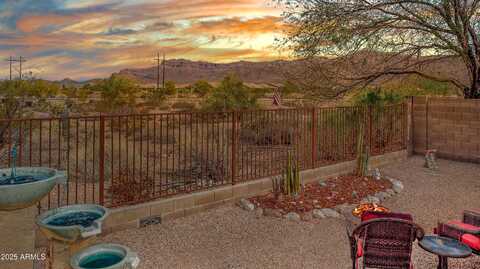 10356 E MEANDERING TRAIL Lane, Gold Canyon, AZ 85118