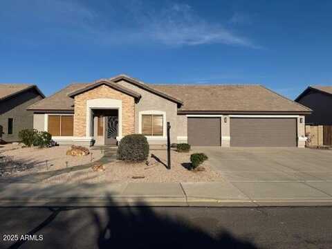 2851 N RICARDO --, Mesa, AZ 85215