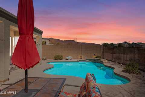 8377 S MOUNTAIN AIR Lane, Gold Canyon, AZ 85118