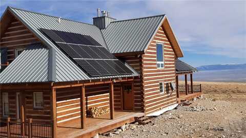 15 Crazy Horse Lane, Belfry, MT 59008
