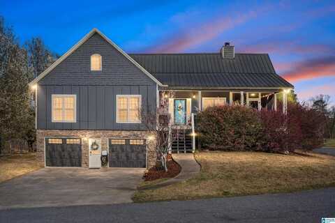 427 PERKINS LANDING COVE, COLUMBIANA, AL 35051