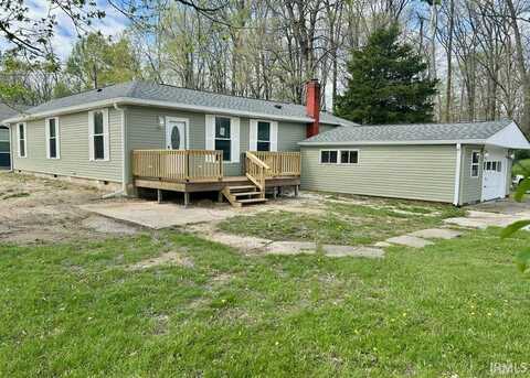 219 FROST Way, Cloverdale, IN 46120